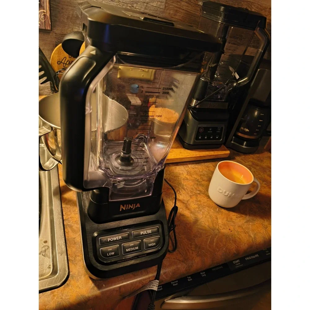 Ninja 1000 watt blender